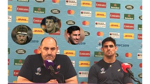Los posibles sucesores a la capitanía de Pablo Matera