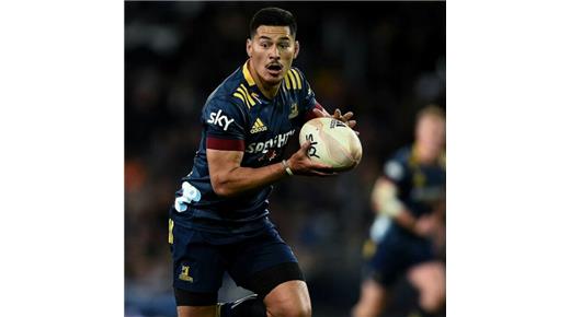 Highlanders goleó a Waratahs en Dunedin