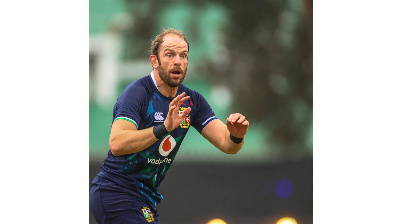 Los British & Irish Lions anunciaron el equipo para enfrentar a Sudáfrica