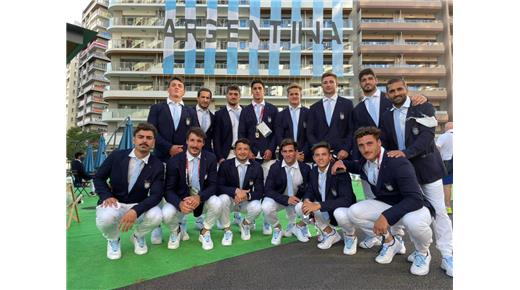 LA ILUSIÓN OLÍMPICA SE PONE EN MARCHA PARA LOS PUMAS 7S