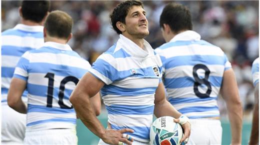 Tomás Cubelli se perderá el Rugby Championship por una lesión