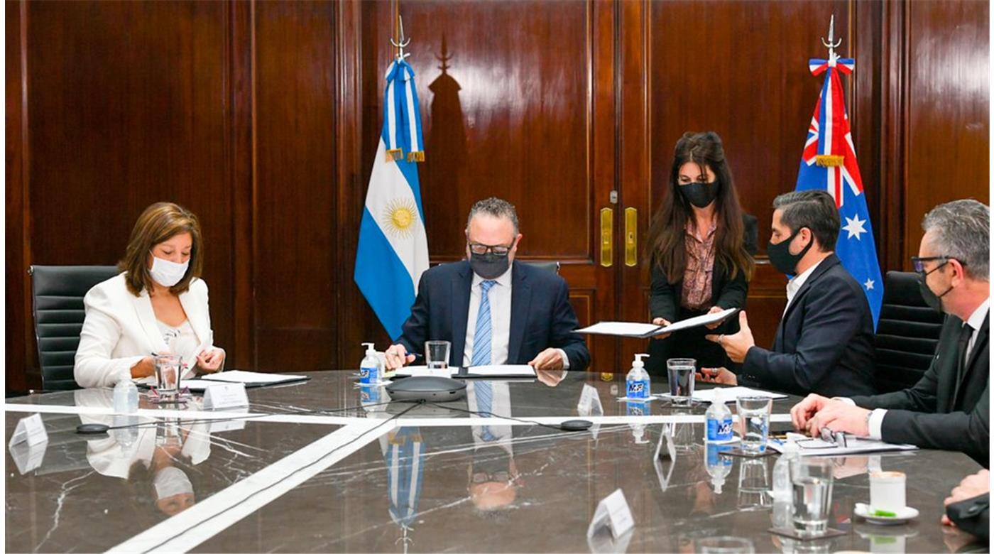 Un ex capitán de Los Pumas se convirtió en empresario y producirá hidrógeno verde en la Patagonia