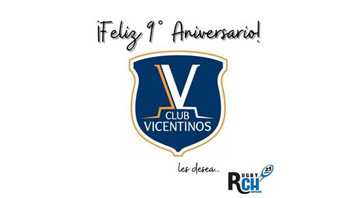 Vicentinos celebra 9 años de su creación