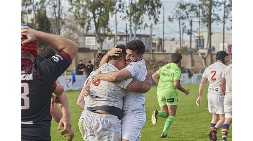 Las fotos de la victoria de Old Georgian ante Lanús