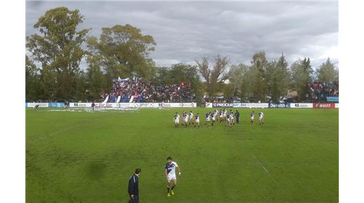 Champagnat le ganó a Los Matreros, sigue invicto y es el escolta de Plaza