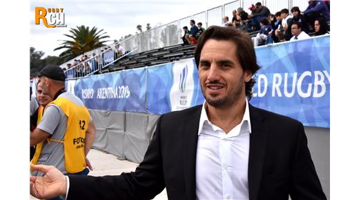 Pichot pagó el impuesto a la fortuna y cruzó a Macri: "La forma es dar igualdad"