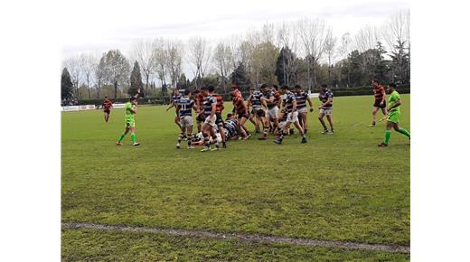 San Albano y Olivos no se sacaron diferencias