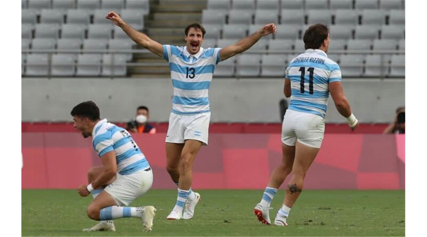 El fixture de Los Pumas 7s para la temporada del World Rugby Sevens