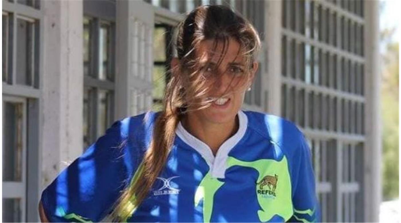 La referí mujer que la U no quiere que los dirija contraataca: 