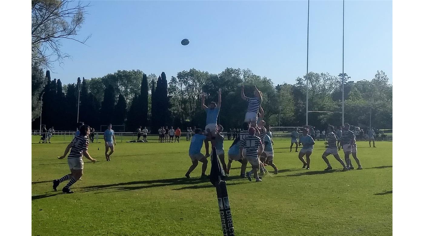 San Carlos derroto a San Patricio y consiguió su primer triunfo