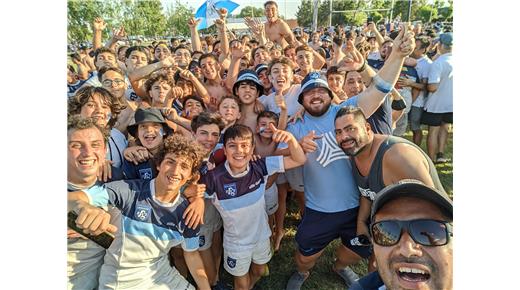 Argentino se quedó con un trabajado triunfo ante Del Sur para llegar a la final