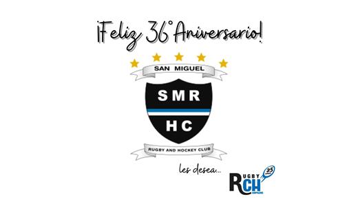 San Miguel celebra 36 años de vida