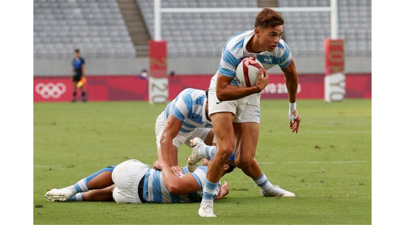 PUMAS 7 COMENZÓ LA PRETEMPORADA EN PINAMAR CON BAJAS