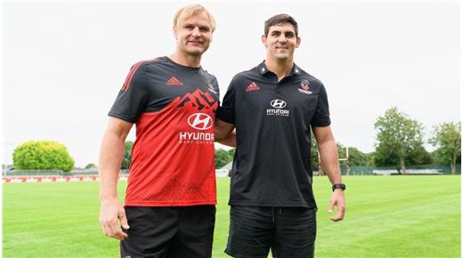 PABLO MATERA SERÁ TITULAR EN EL DEBUT DE CRUSADERS FRENTE A HURRICANES EN EL SÚPER RUGBY PACÍFIC