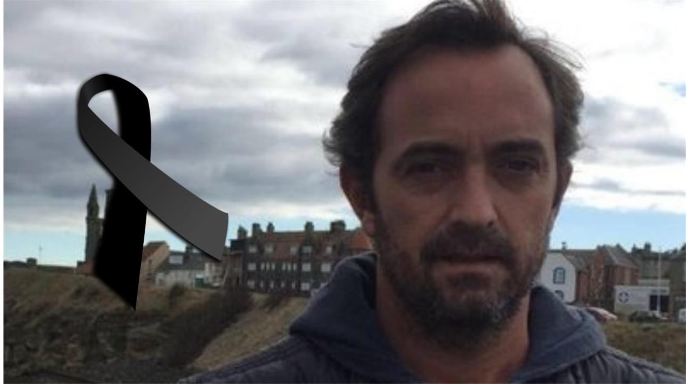 FALLECIÓ EL ÁRBITRO IGNACIO IPARRAGUIRRE