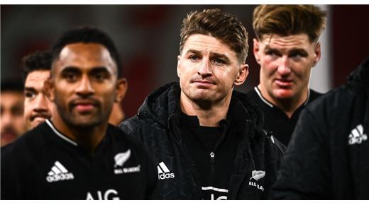 INCREÍBLE: BEAUDEN BARRETT REVELÓ QUE ESTUVO MUY CERCA DE RETIRARSE ESTE VERANO