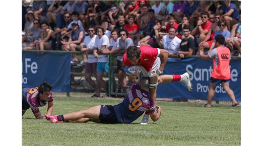 TODO LISTO EN SANTA FE PARA UN NUEVO CAMPEONATO ARGENTINO JUVENIL 