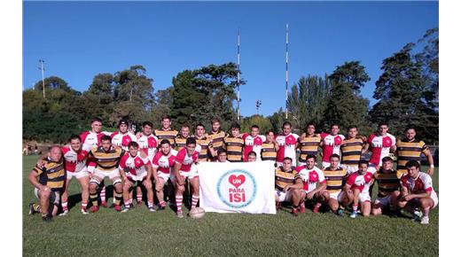 UNCAS RC VENCIÓ A LOS MATREROS EN SU GIRA DE PREPARACIÓN POR TANDIL