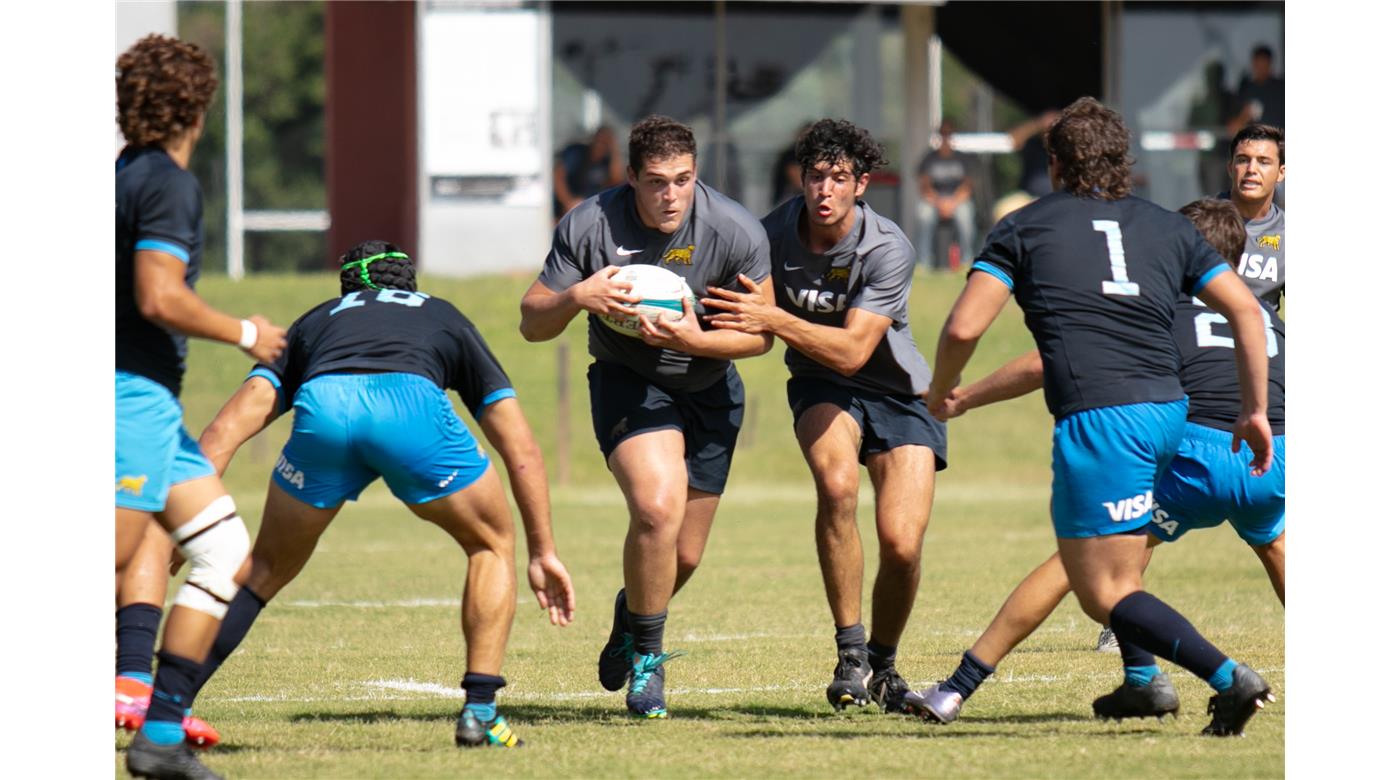 SE DISPUTÓ LA PRIMERA FECHA DEL INTER ACADEMIAS