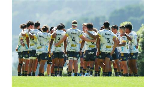 HURRICANES VS MOANA PASIFIKA SUSPENDIDO POR CASOS DE CORONAVIRUS