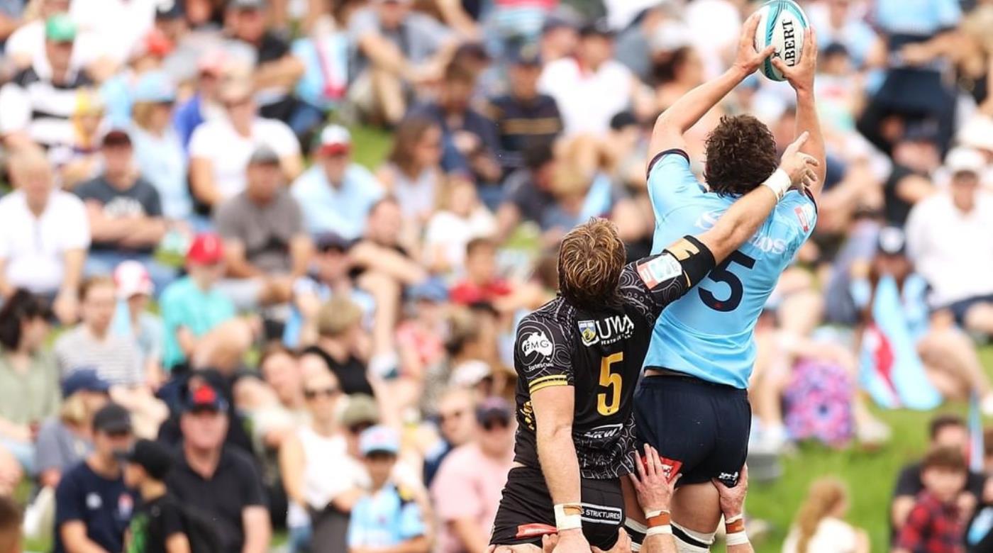 WARATAHS SE RECUPERÓ ANTE UN WESTERN FORCE QUE NO PUEDE CONTRA LOS 