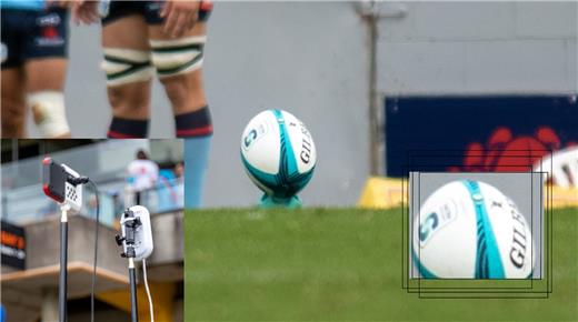 ¿PELOTA CON MICROCHIP? DESCUBRÍ DE QUÉ SE TRATA LA NUEVA TECNOLOGÍA DEL RUGBY