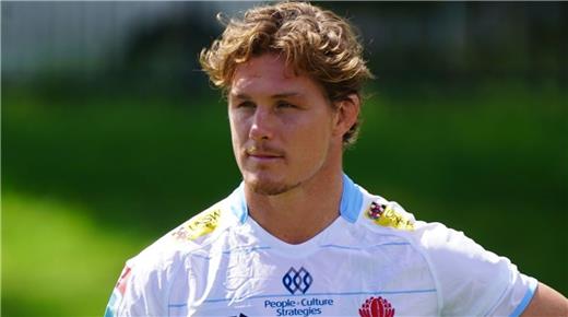 MICHAEL HOOPER ESTÁ DE REGRESO EN WARATAHS