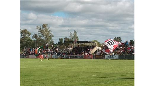 MONTE GRANDE VENCIÓ A SAINT BRENDANS EN UN PARTIDO VIBRANTE 