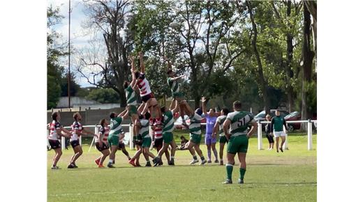 SAN MARCOS VENCIÓ A CHASCOMÚS EN EL DEBUT