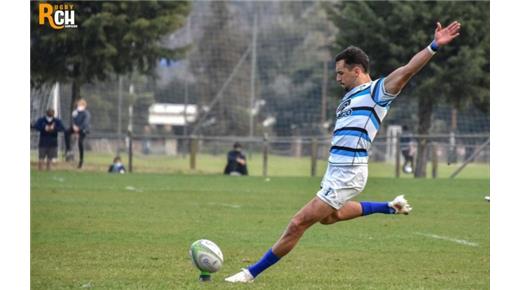 JOAQUÍN LAMAS: "ME VOY CONTENTO CON LO QUE HICIMOS ADENTRO DE LA CANCHA, MEJORAMOS LA ACTITUD Y EL JUEGO"