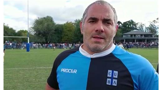 SANTIAGO TSIN: "SIC FUE SUPERIOR EN TODAS LAS FACETAS DEL JUEGO, ESPECIALMENTE EN EL SCRUM"