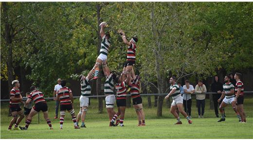 LA VICTORIA DE MONTE GRANDE ANTE ST. BRENDAN