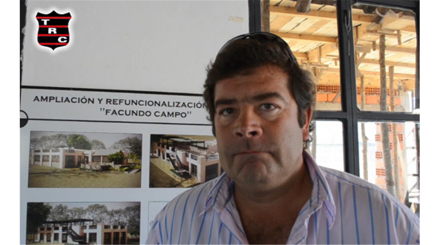 RAMIRO QUINTANA ES EL NUEVO PRESIDENTE DE LA UNIÓN SALTEÑA DE RUGBY 