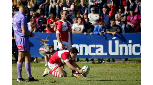 LAS FOTOS DE DEPORTIVA FRANCESA 21-26 LOS MATREROS