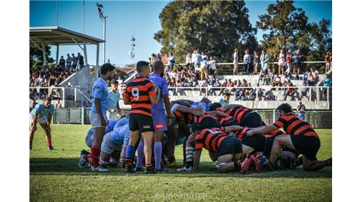 EL TRIUNFO DE OLIVOS ANTE SAN PATRICIO EN IMÁGENES