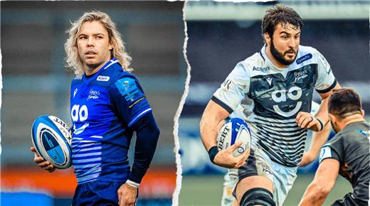 DOS CAMPEONES DEL MUNDO DEJAN SALE SHARKS
