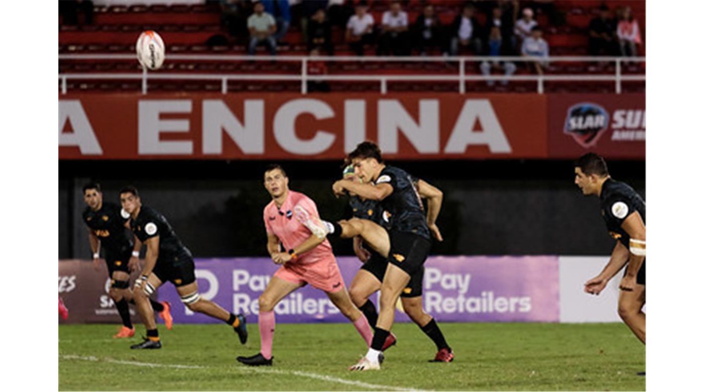 GERÓNIMO PRISCIANTELLI QUEDÓ COMO GOLEADOR DE LA SLAR AL FINALIZAR LA PRIMERA ETAPA DEL TORNEO