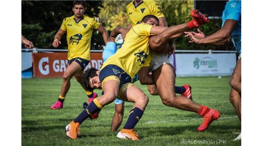 LA PLATA GANÓ EN CASA Y SIGUE COMO ÚNICO LÍDER