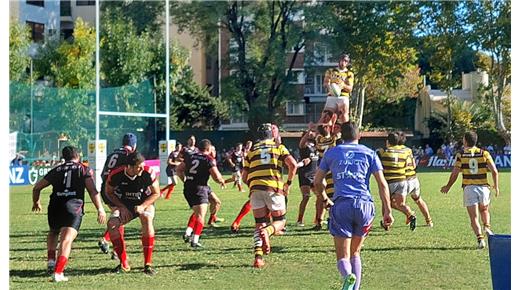 Belgrano tuvo que lucharlo, aunque al final le ganó con claridad a Buenos Aires