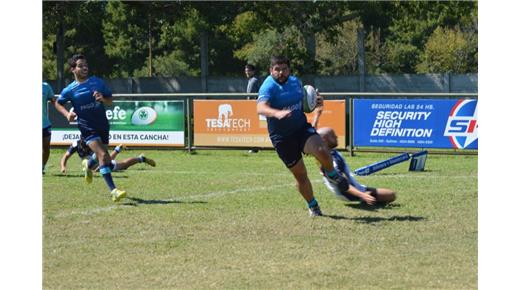 CUQ GANÓ EN ARECO Y CONTINÚA EN LO MÁS ALTO