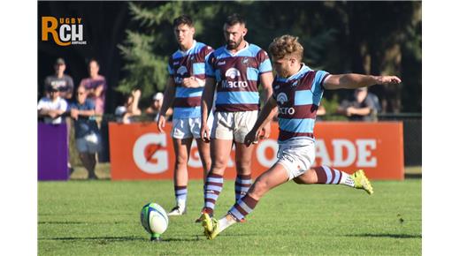 Manuel Nogués es el goleador del Top 13