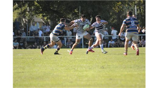 SE LE ESCAPÓ A SAN CARLOS, IGUALÓ CON SAN ALBANO EN UN PARTIDO PAREJO