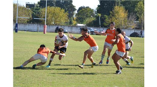 EL TRIUNFO DE CASA DE PADUA ANTE ST. BRENDAN