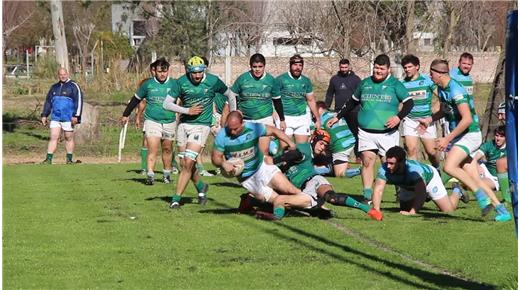 TIRO FEDERAL DE BARADERO IGUALÓ CON LOS PINOS 