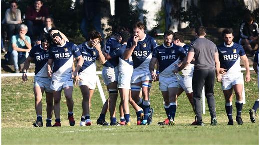 CHAMPAGNAT SE QUEDÓ CON UNA GRAN VICTORIA ANTE LOS MATREROS