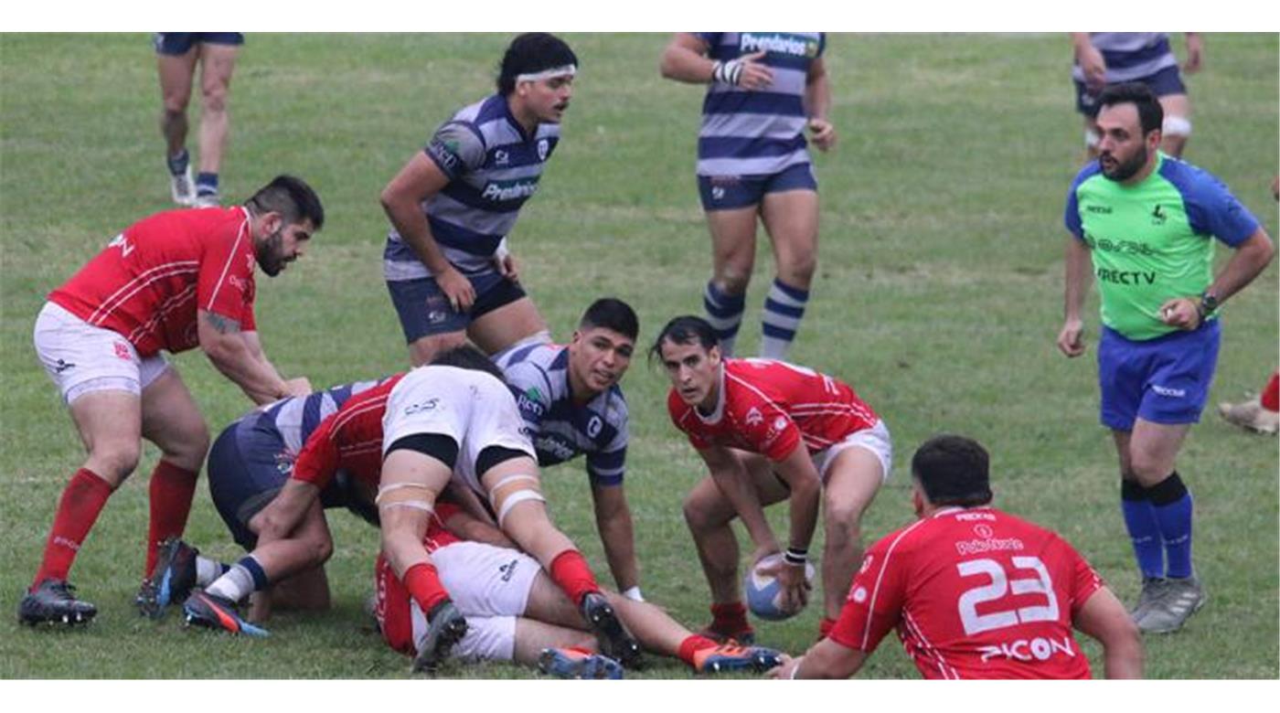 LOS TARCOS GANÓ EL CLÁSICO Y TUCUMÁN RUGBY ES EL LÍDER DEL TORNEO