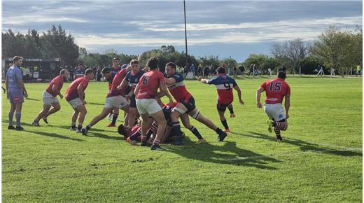 DON BOSCO LE GANÓ A DAOM EN EL FINAL DEL PARTIDO Y DA PELEA ARRIBA