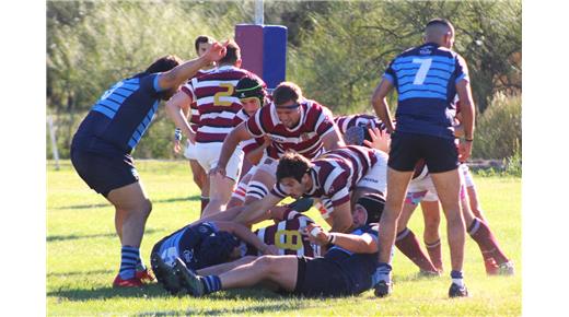 LOS MOLINOS SE QUEDÓ CON EL DUELO DE INVICTOS Y LA PUNTA DEL TORNEO