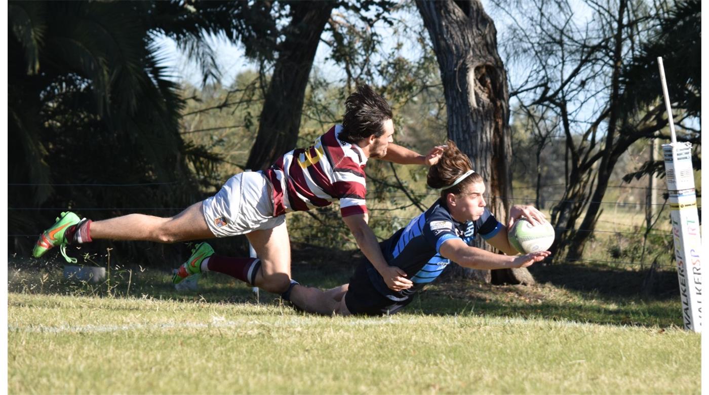 LOS MOLINOS SE QUEDÓ CON EL ÚNICO INVICTO DEL TORNEO Y ES PUNTERO 