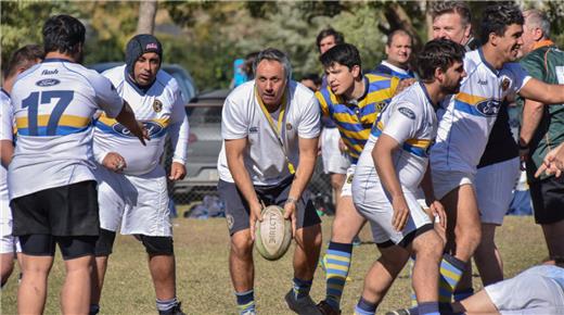 HINDÚ SE SUMA A LOS CLUBES CON RUGBY INCLUSIVO